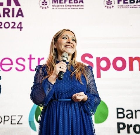 Oradora · Premio Bonaerense 2026