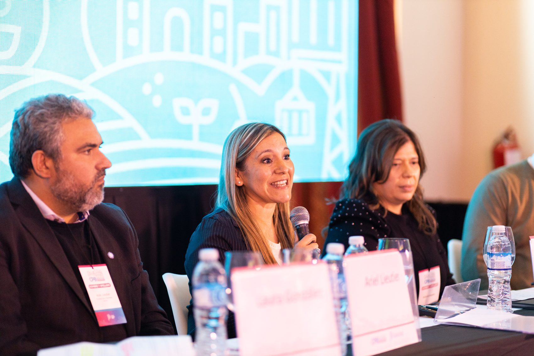 Panel institucional
