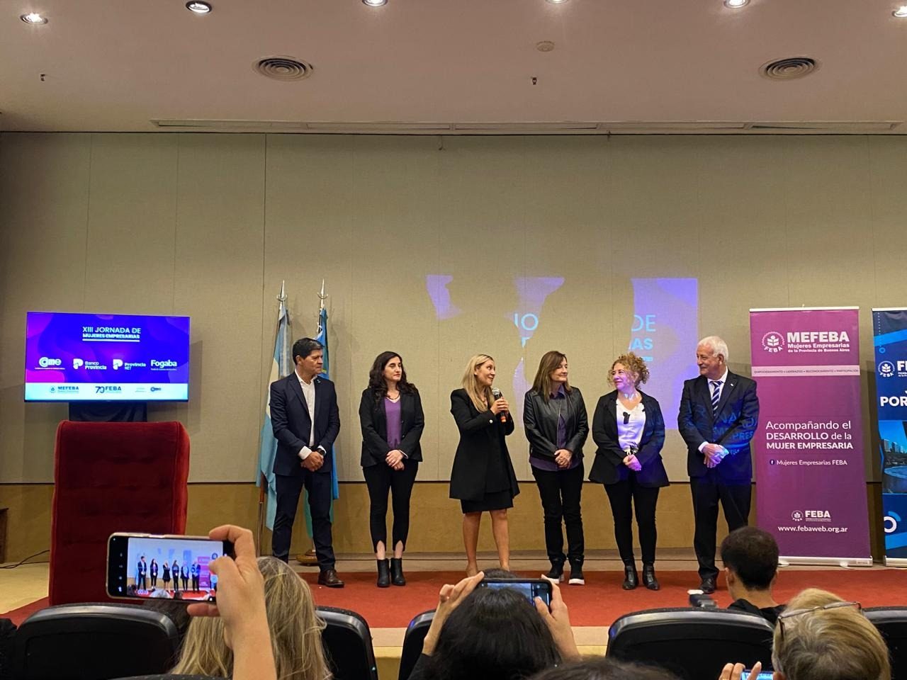 XIII Jornada de Mujeres Empresarias · MEFEBA