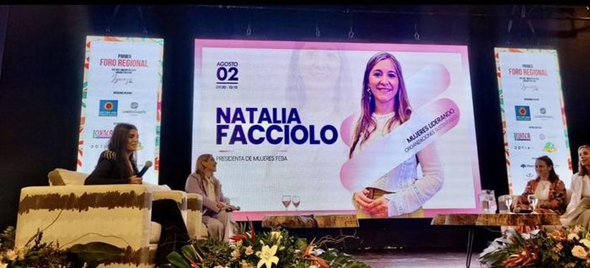 Primer Foro Regional Pre-WEF · Iguazú