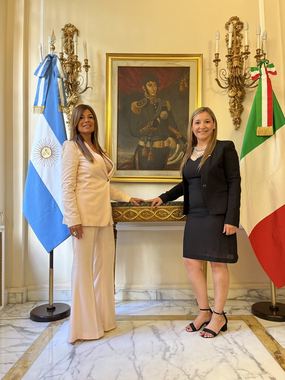 Encuentro institucional