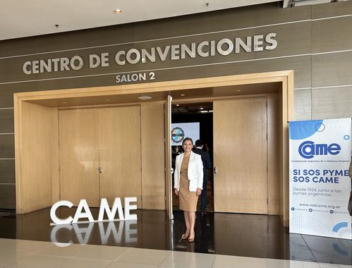 CAME · Centro de Convenciones