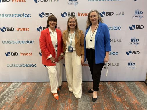 BID Invest · BID LAB · Outsource2LAC