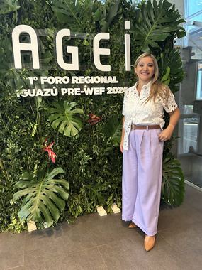 Primer Foro Regional Pre-WEF · Iguazú