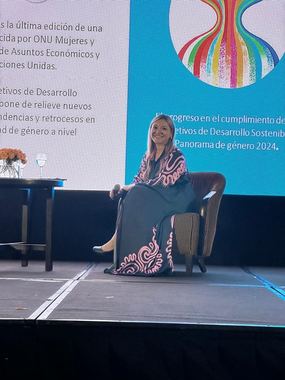 Panorama de género 2024 · ONU Mujeres